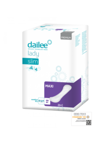 PENSO DAILEE LADY PREMIUM SLIM MAXI (EMB.30UNID ) (IVA INCLUÍDO)